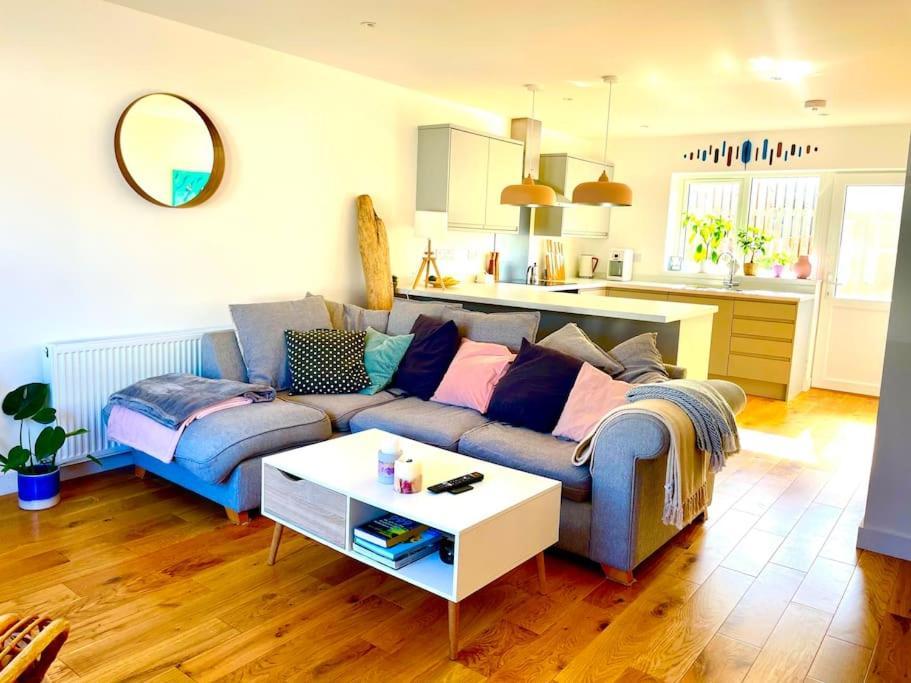 Holiday home Modern Chic Summer Holiday Retreat. Newquay (Cornwall)
